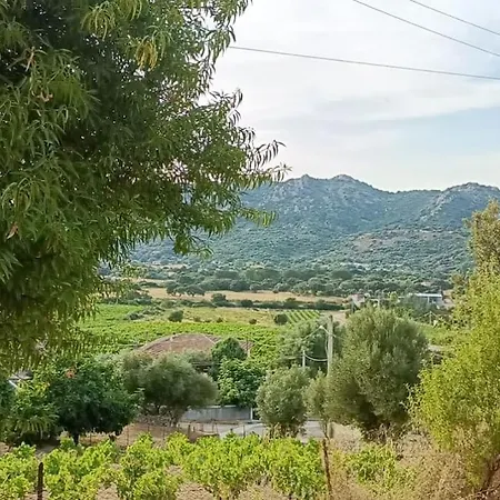 Apartmán Lu Stazzu Di La Liccia