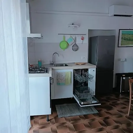 Lu Stazzu Di La Liccia Apartman Monti